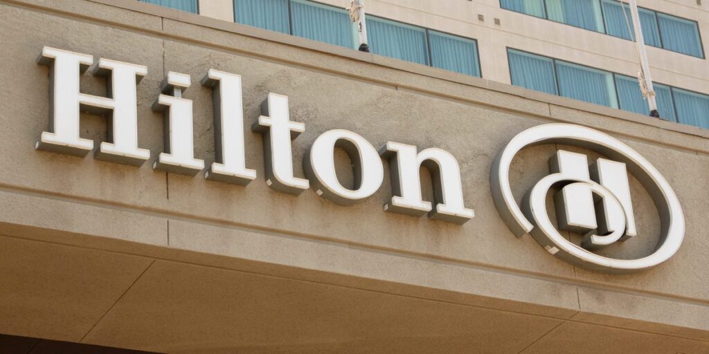 Hilton Says It's Removing Minnesota Hotel From System Amid ICE Controversy