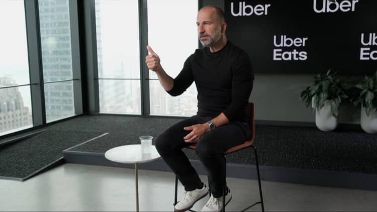Uber CEO Dara Khosrowshahi's leadership strategy: Head and heart must agree
