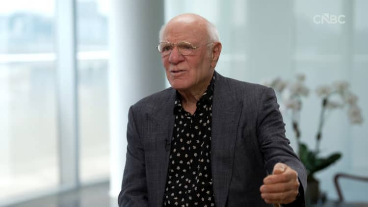 Barry Diller: This is how the best ideas are born