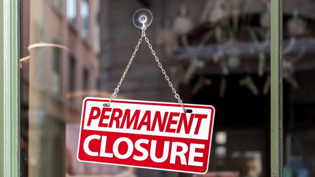 Some businesses are closing stores in 2026. See which ones.