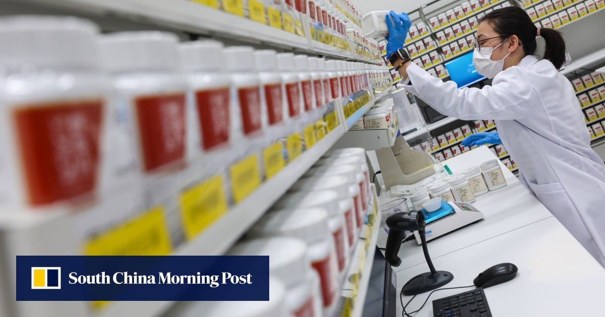Mainland Chinese medicine firms tap Hong Kong capital to fuel global expansion