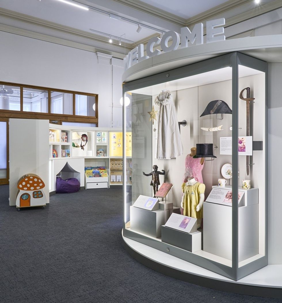 RAA Harris welcome courtesy Simon Critchley Photography