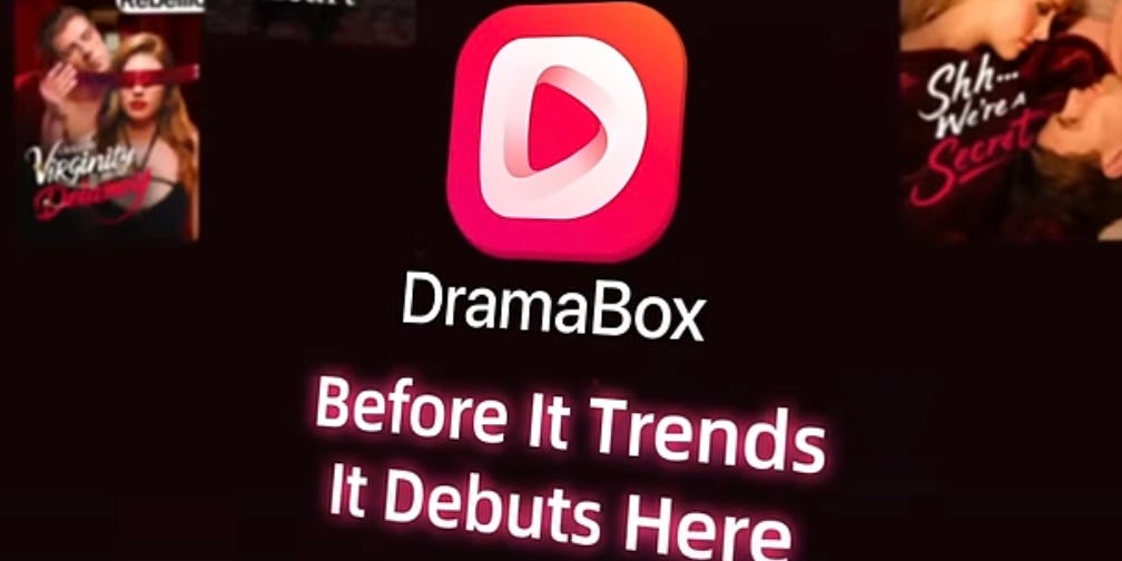 DramaBox Seeks New Funding As Micro Drama Apps Gain Global Momentum
