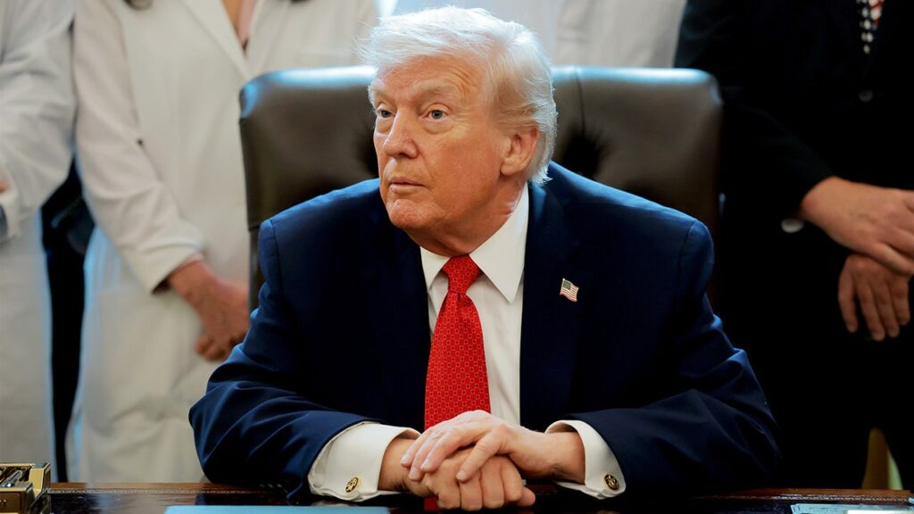 President Donald Trump directs $200 billion mortgage bond purchase