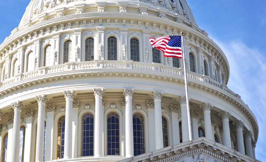 U.S. Capitol in Washington, D.C.