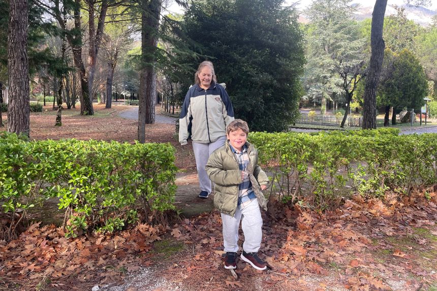 Elser says Kenny's health has improved in Latronico as his respiratory issues have subsided.