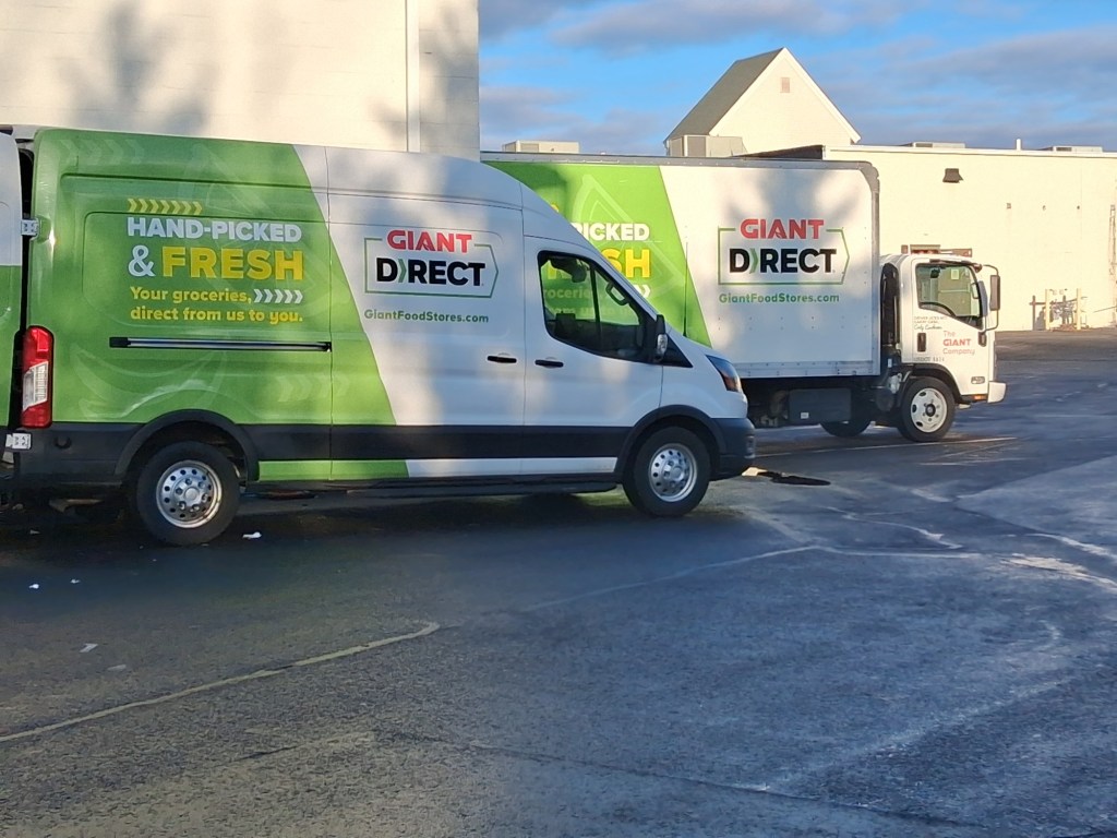 The Giant Co. closing 5 area fulfillment centers