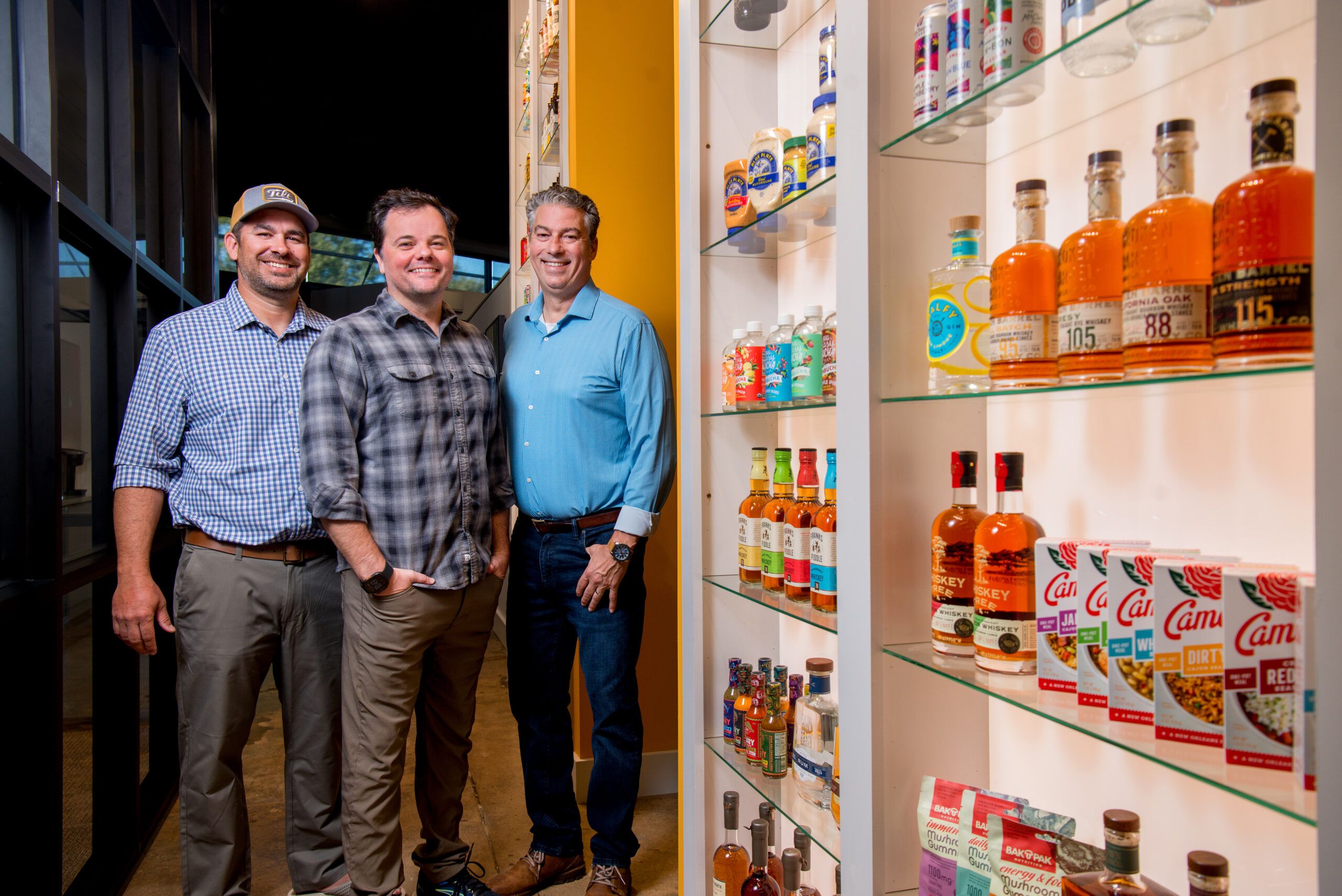 Intelligence Entrepreneur: Tilt builds brands its own way in Baton Rouge