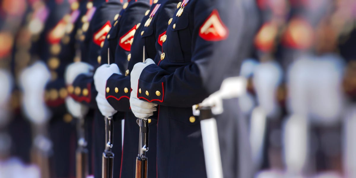 Military Recruiting in Jeopardy As the US Teen Population Shrinks