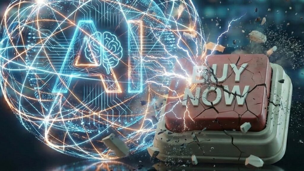 Universal Commerce Protocol could make checkout buttons obsolete