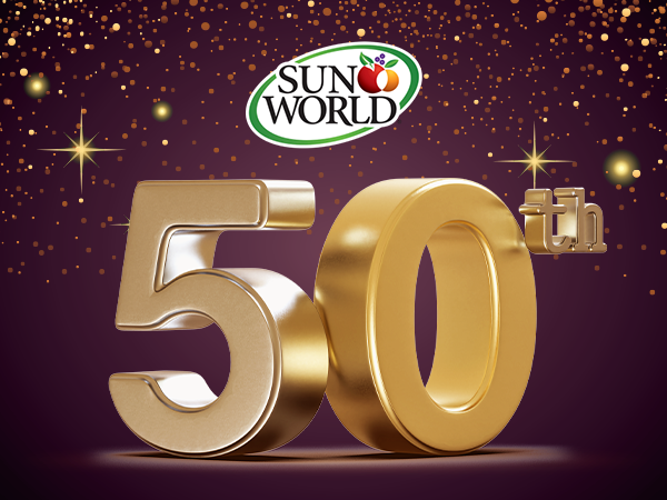 Sun World Celebrates 50 Years of Growth, Global Expansion, and Category-Shaping Innovation; David Marguleas and Bernardo Calvo Comment