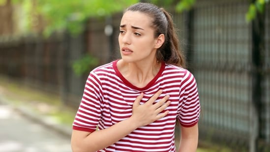 Lifestyle changes increase heart risks among youth, including smoking, poor diet, and stress. (Adobe Stock) Lifestyle changes increase heart risks among youth, including smoking, poor diet, and stress. (Adobe Stock)