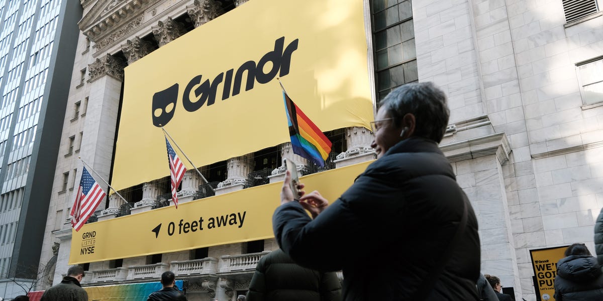 Grindr's Internal Product Plan: $60-$120 Million DTC Revenue in 2028