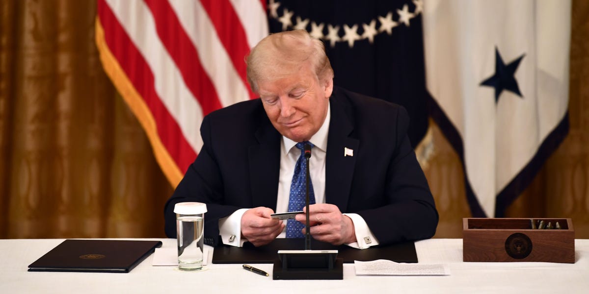 Business Leaders Respond to Trump's Plan to Cap Credit Card Rates