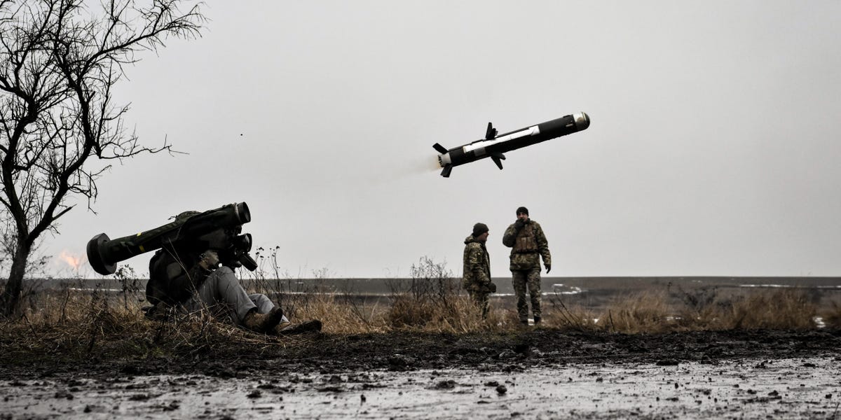 'Massive' Russian Losses in Ukraine Push It Toward Breaking Point: Official