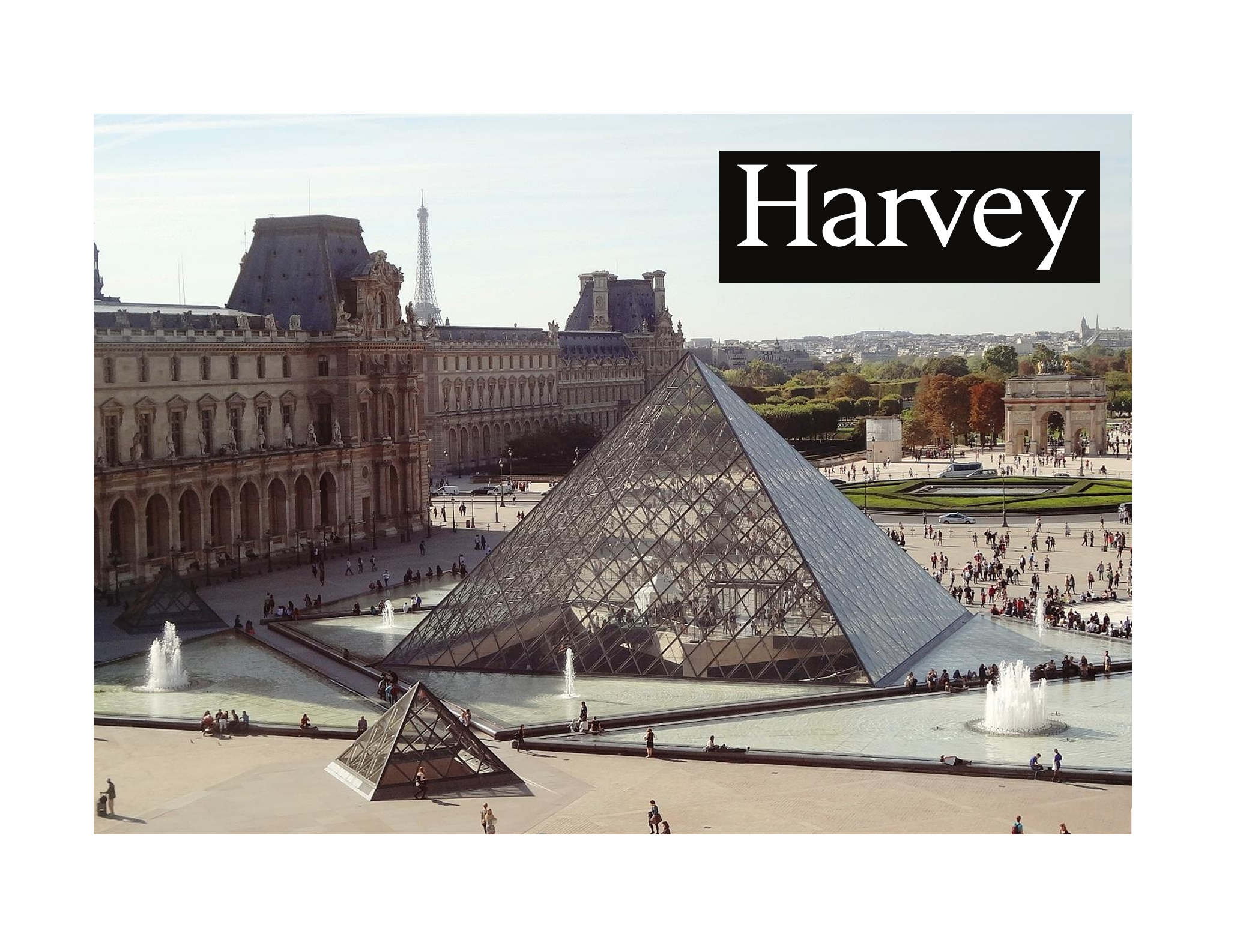 Harvey To Open Paris Base As Global Growth Continues – Artificial Lawyer