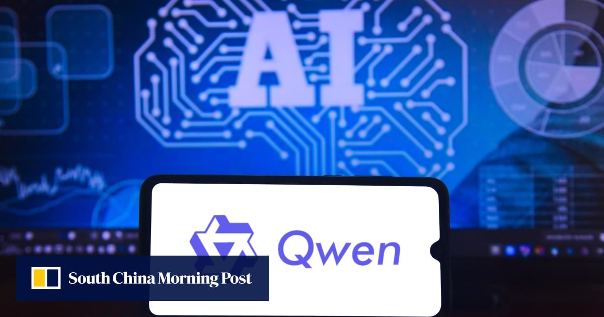 Alibaba’s Qwen AI app hits 100 million users as upgrade broadens role in daily life
