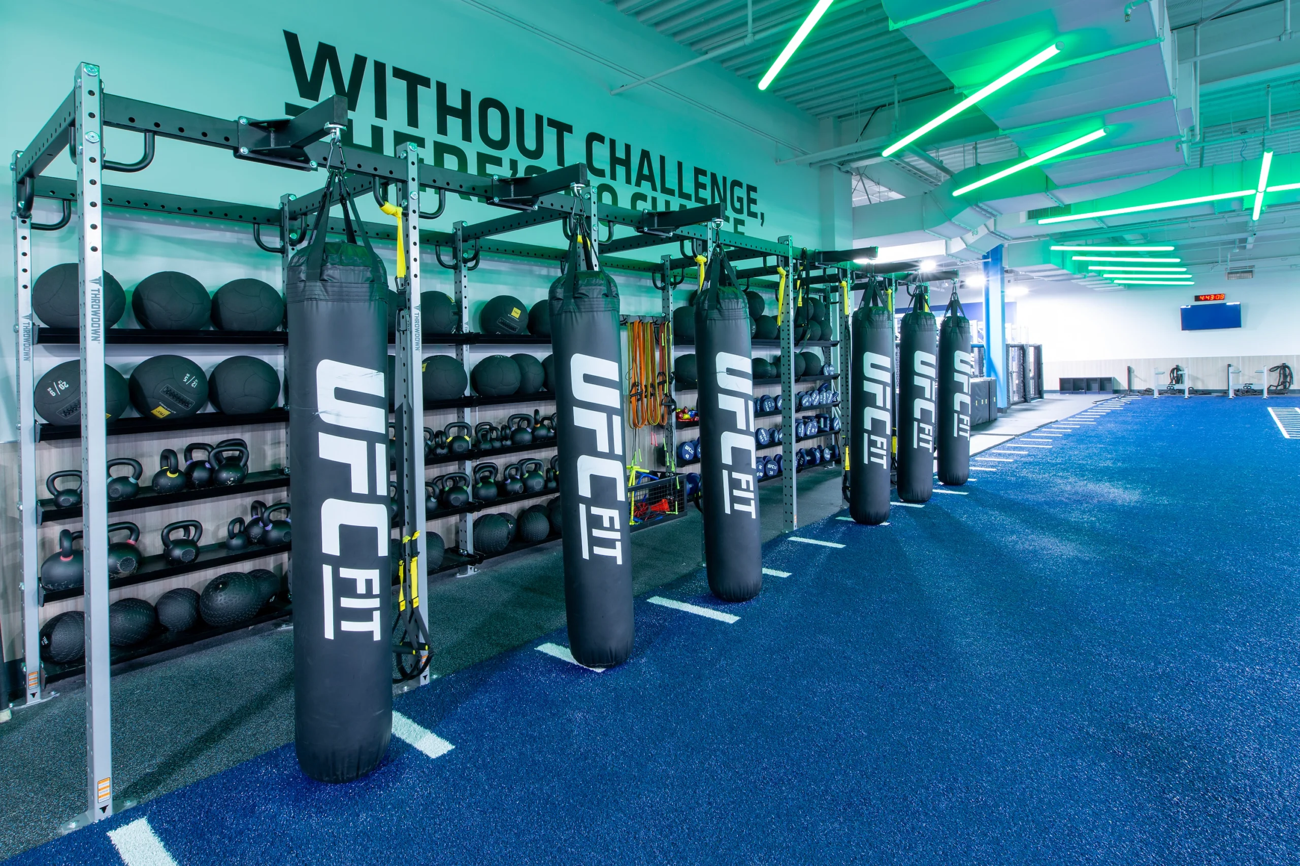 UFC GYM Proves Selling Access Is No Longer Enough in Fitness 