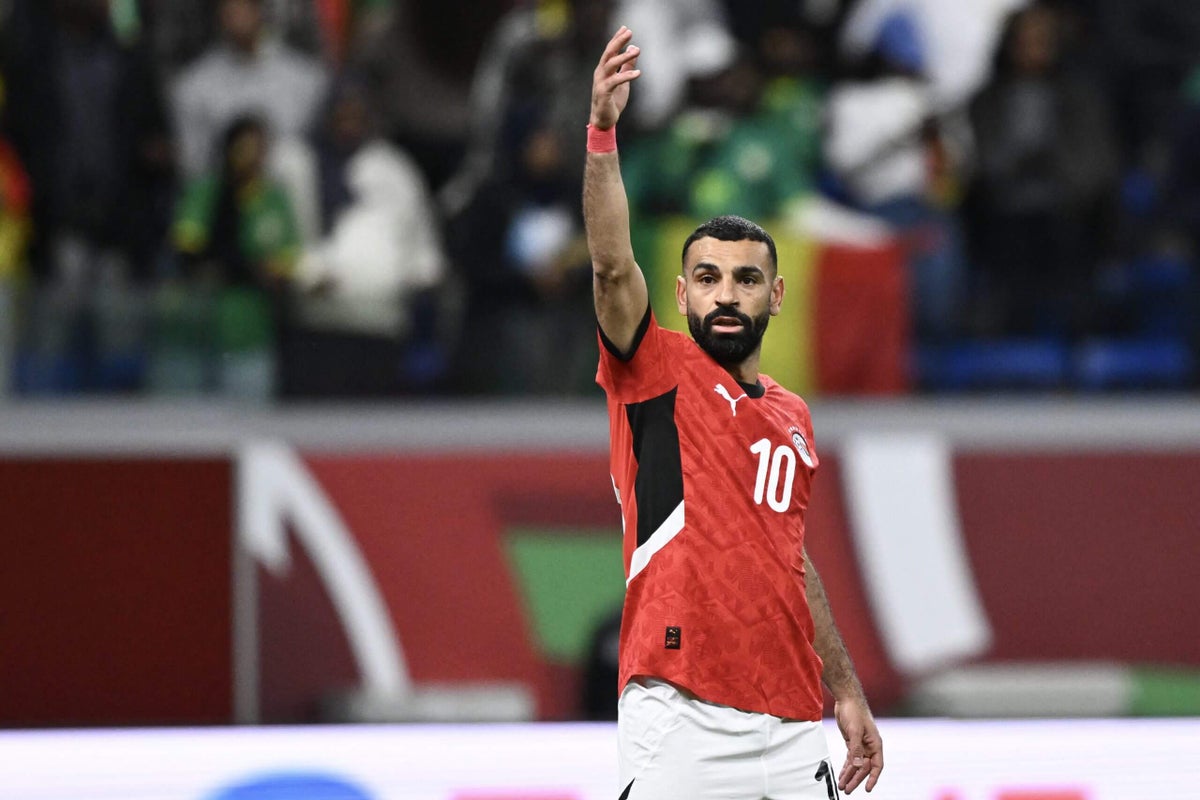 Mohamed Salah exits AFCON with unfinished business