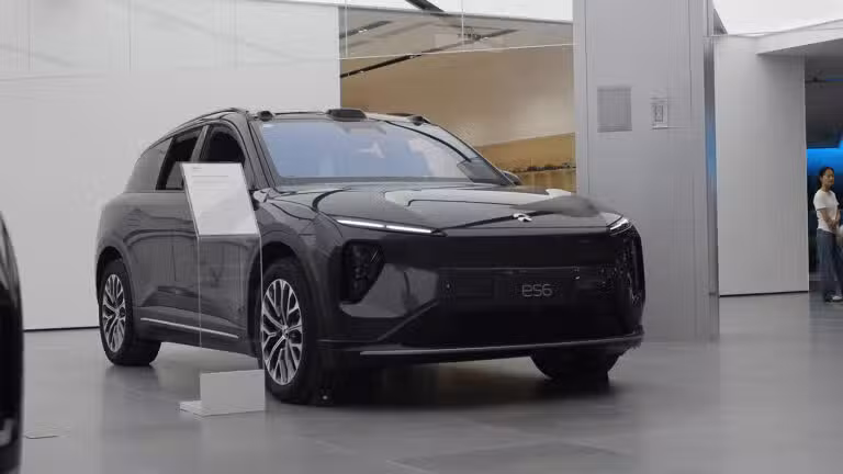 China, EU reach consensus on price undertakings for Chinese EV exports