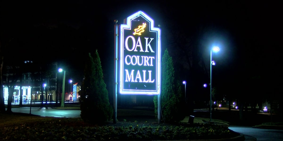 Oak Court Mall business owners face uncertainty as closure looms