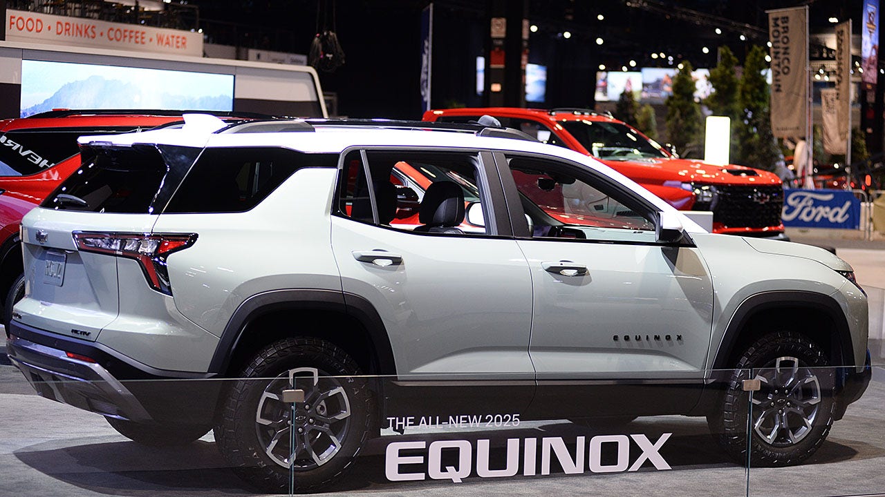 Chevy recalls 80,000 vehicles for defective pedestrian alert sound system