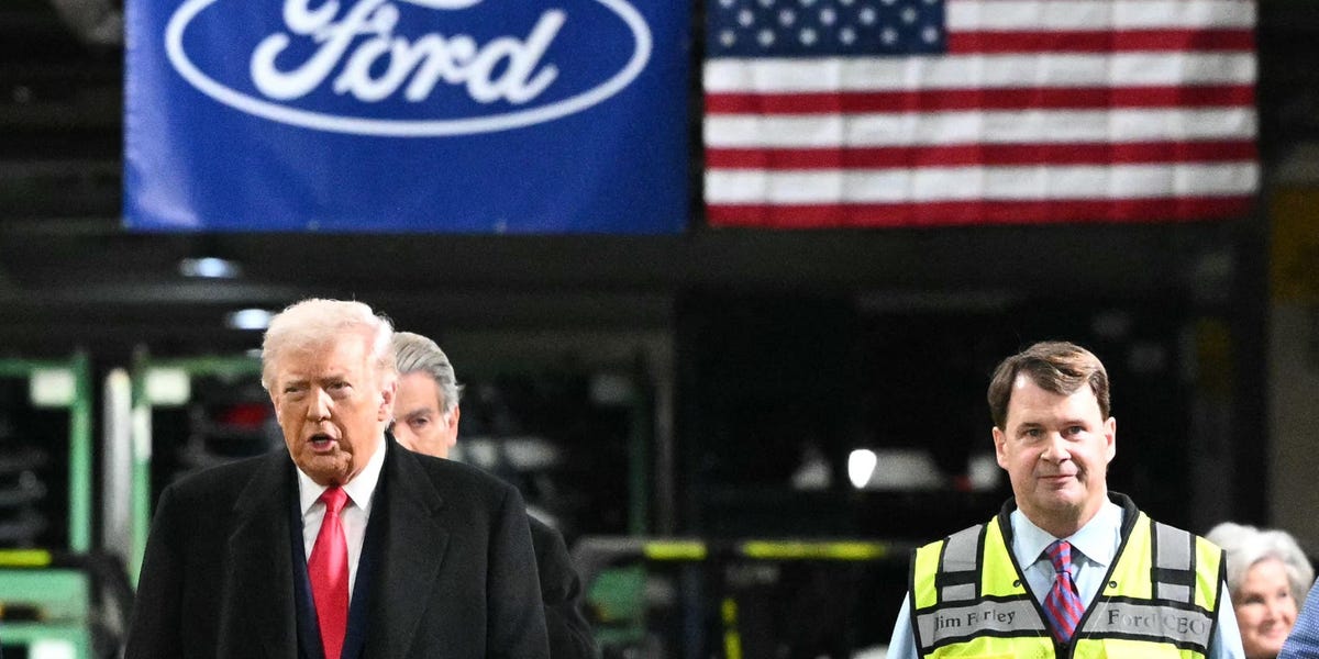 Ford Employee's Suspension Shows Limits of Free Speech at Work