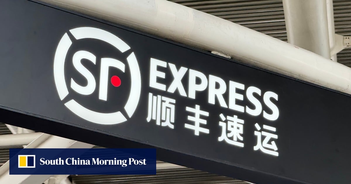 Logistics giants SF Holding, J&T strike US$1 billion deal as Asian e-commerce booms