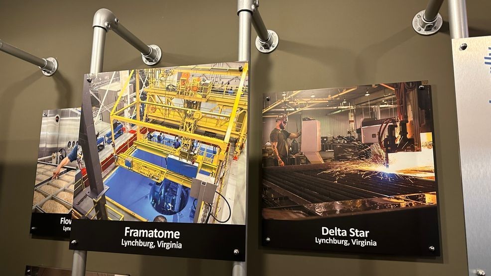 Lynchburg official on hopes for incoming Spanberger Administration for business policy. (Credit: Rachel Tillapaugh/WSET)