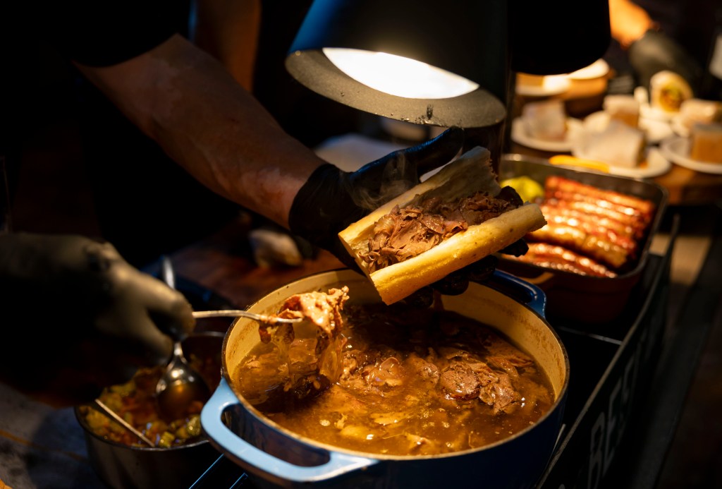 Chicago Bears' playoff run means big postseason business