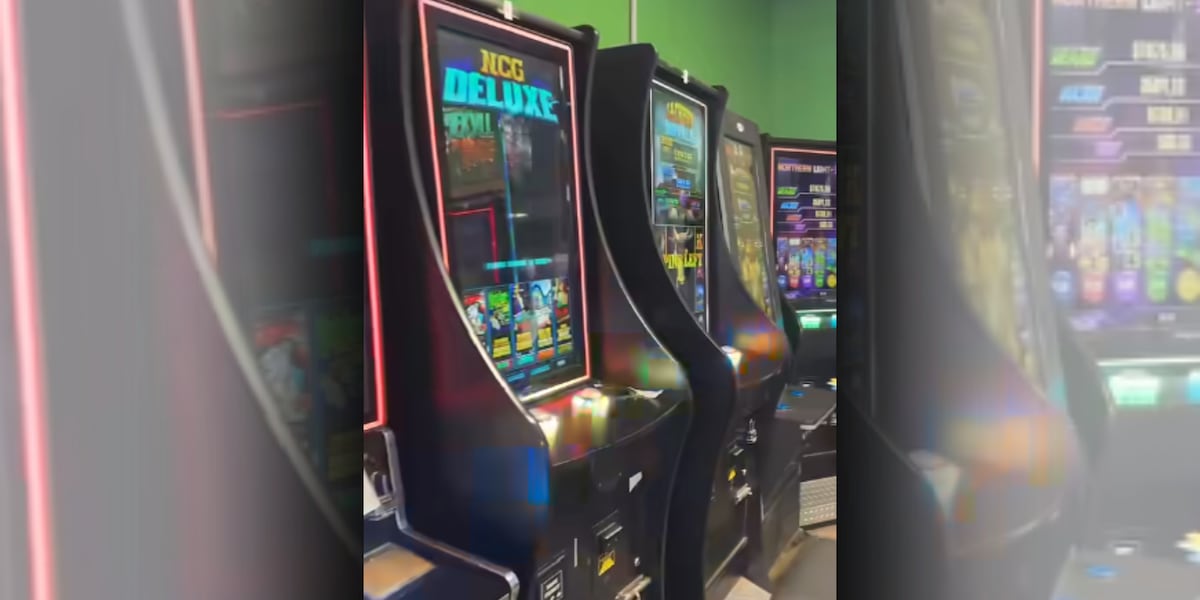 KCPD shuts down 2 businesses, issues 23 citations in illegal gaming crackdown