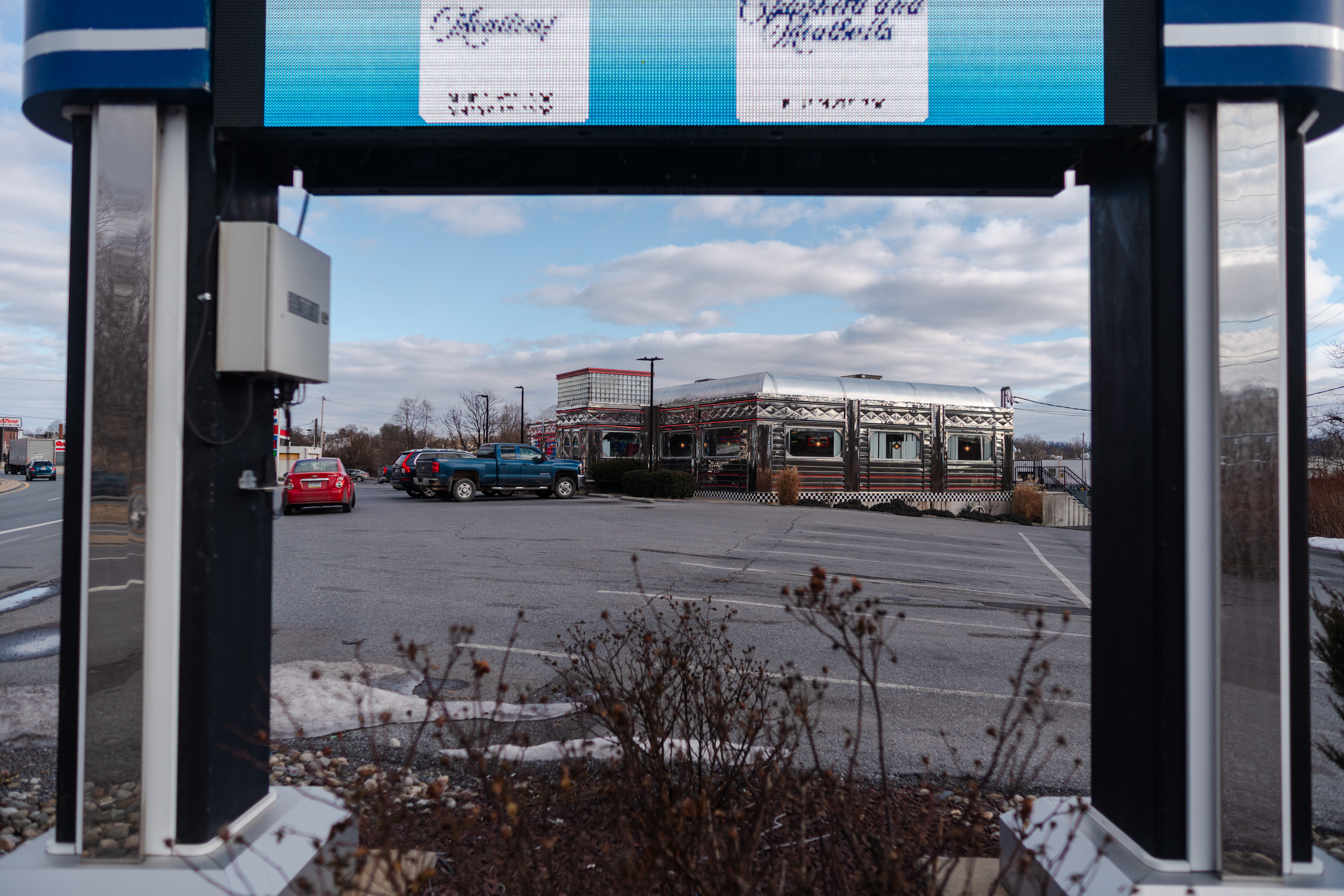 The Manheim Diner on Route 61 in North Manheim Twp.,...