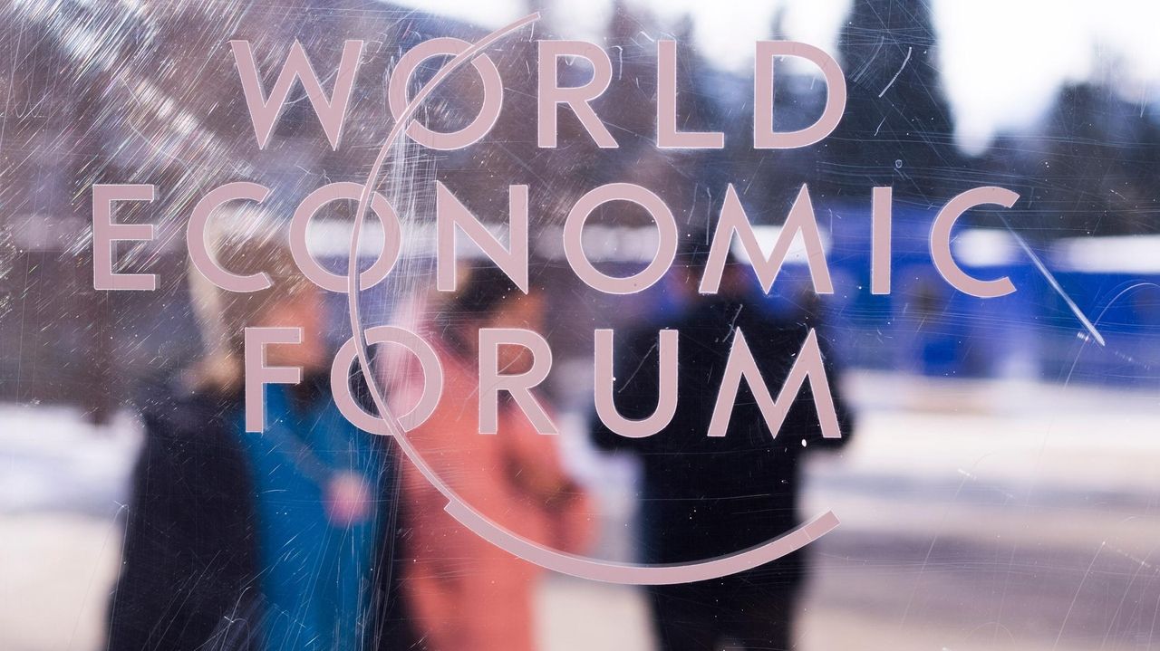 Inequality and unease are rising as elite Davos event opens with pro-business Trump set to attend