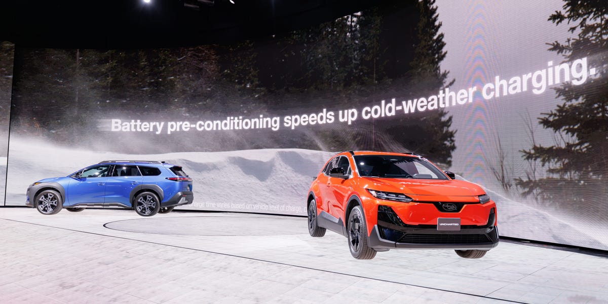 10 New EVs Priced Below $50,000 Launching Year