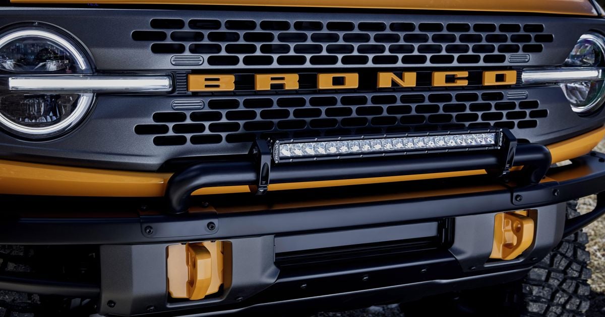 Ford Bronco global expansion planned, yet another SUV to wear iconic name – report