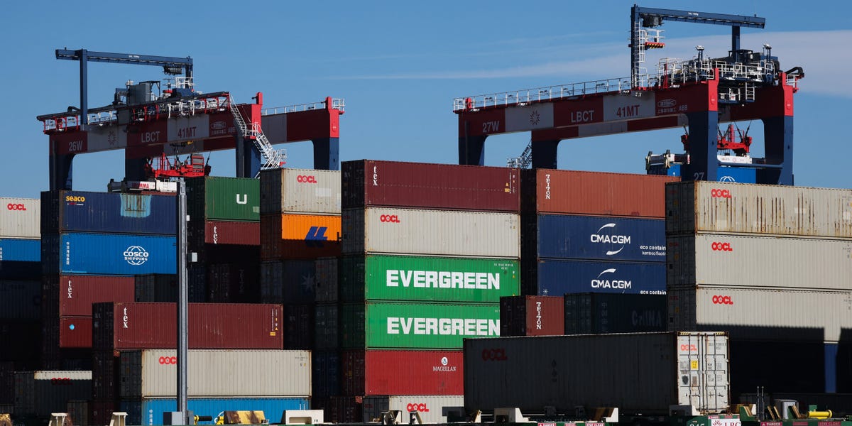 Trump's Tariffs Are Paid Almost Entirely by Americans: German Study