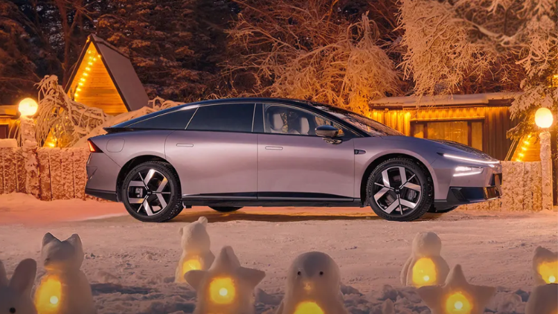 XPENG accelerates global expansion with 1,000-plus sales outlets worldwide