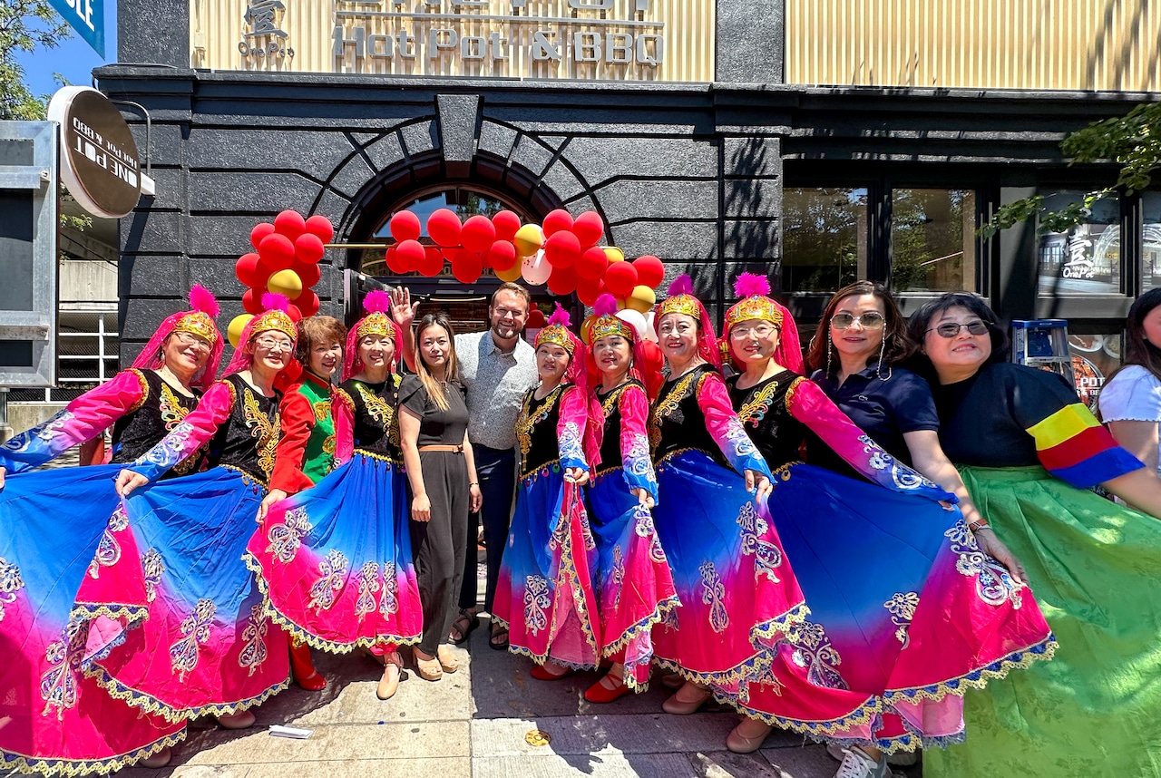 Coventry Village rolls out $200,000 in American Rescue Plan small business grants