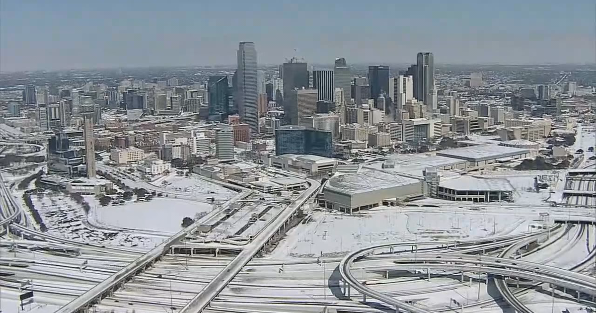 Dallas businesses help prepare for potential power outages during winter storm