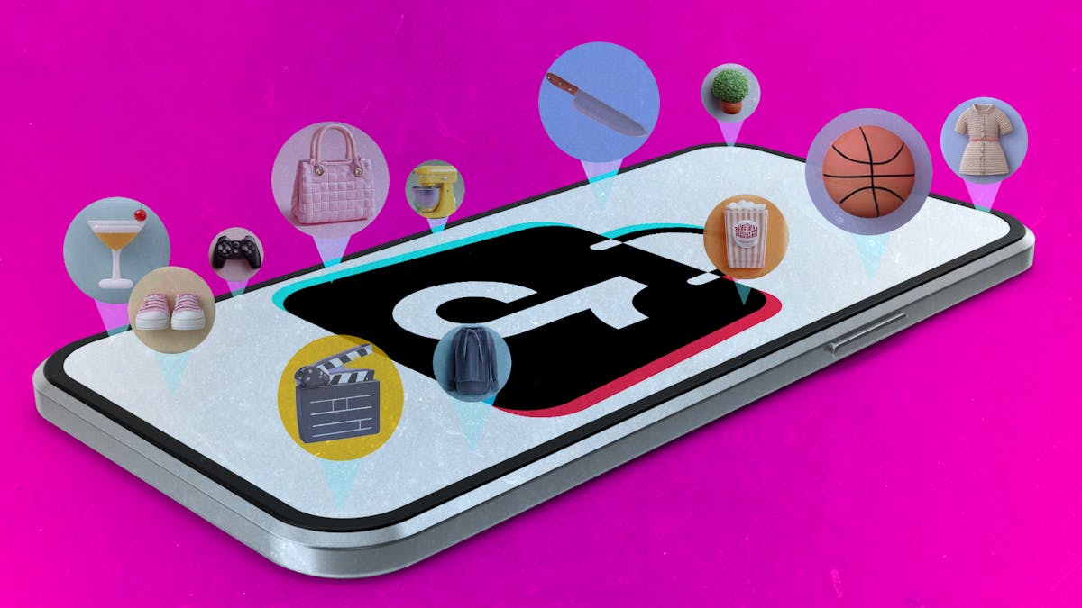 TikTok Plans Big Shopping Push — The Information