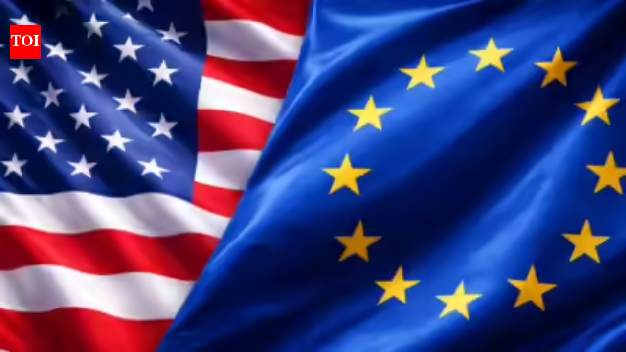 'Business as usual impossible': EU freezes trade deal with US; comes after Trump's Davos speech