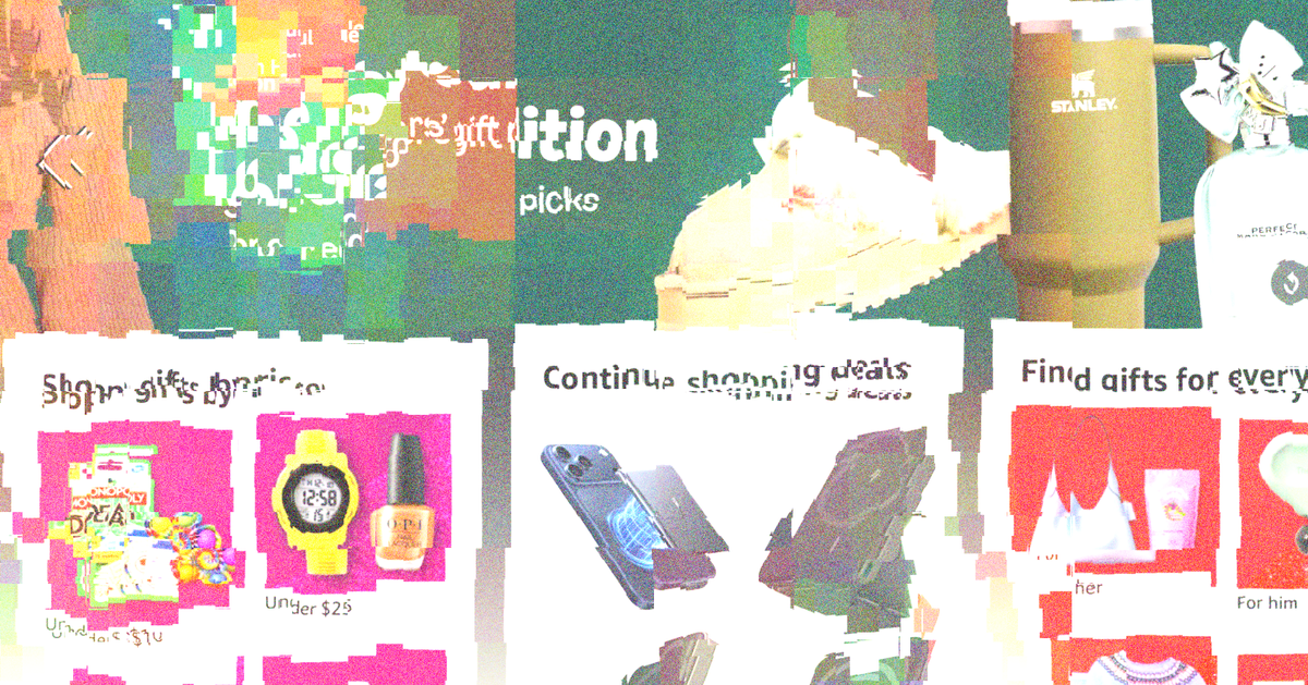 Amazon, OpenAI and Google Face Off in AI Shopping Wars