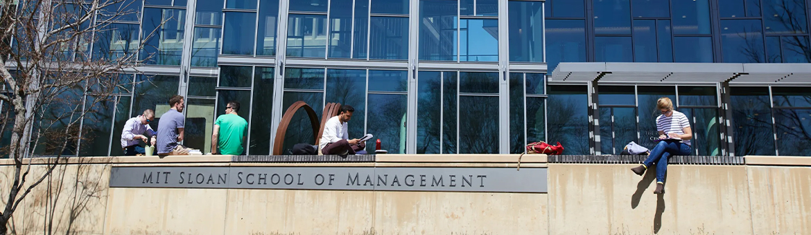 MIT Tops World University Rankings for Business & Economics
