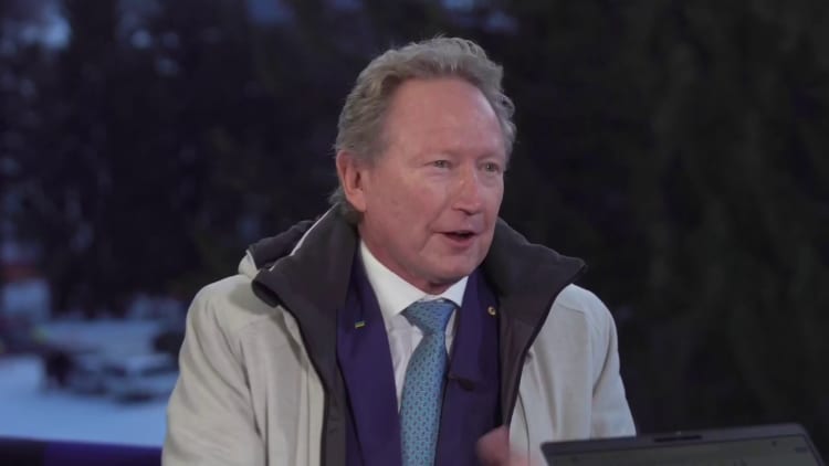 Fortescue Executive Chairman: If you're going to Greenland for rare earths, there's nothing rare