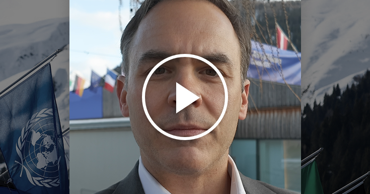 Why Climate Isn’t a Top Business Priority at Davos