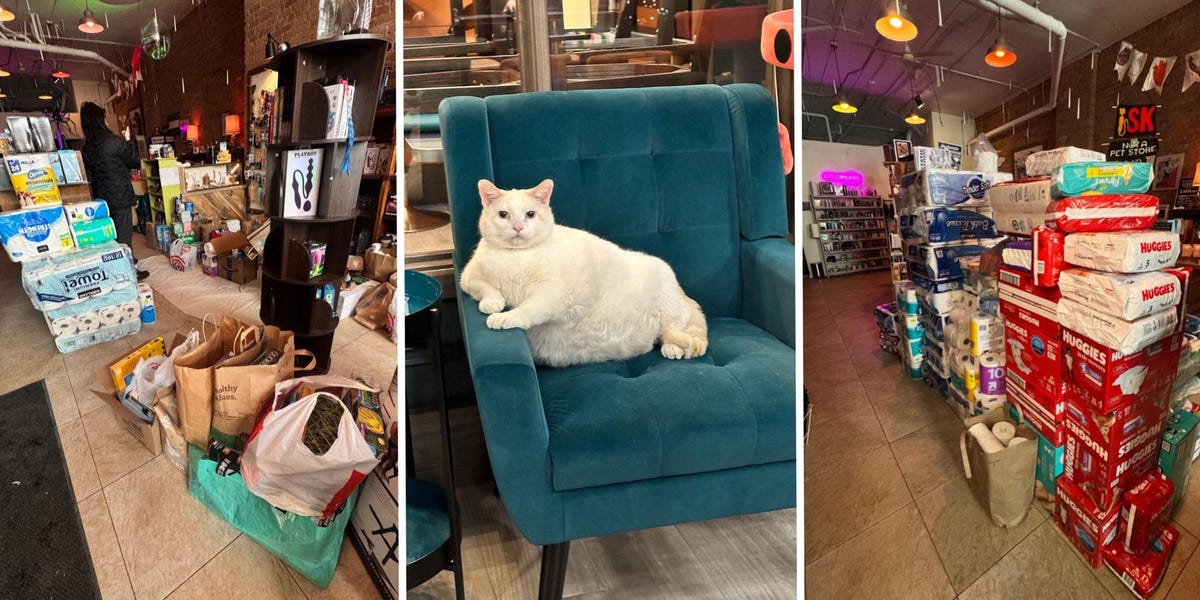 ICE Chaos, Boycott Plan Turn Minnesota Retailers Into Community Spaces