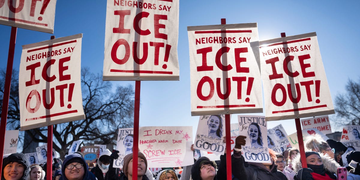 What to Know About Minnesota's Anti-ICE Blackout Day Protest