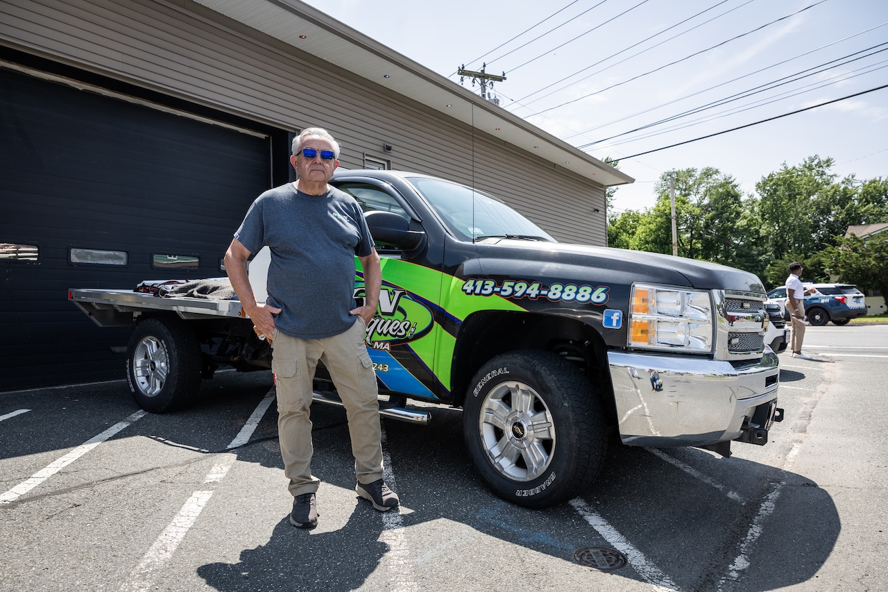 Chicopee business seized by state over tax delinquency