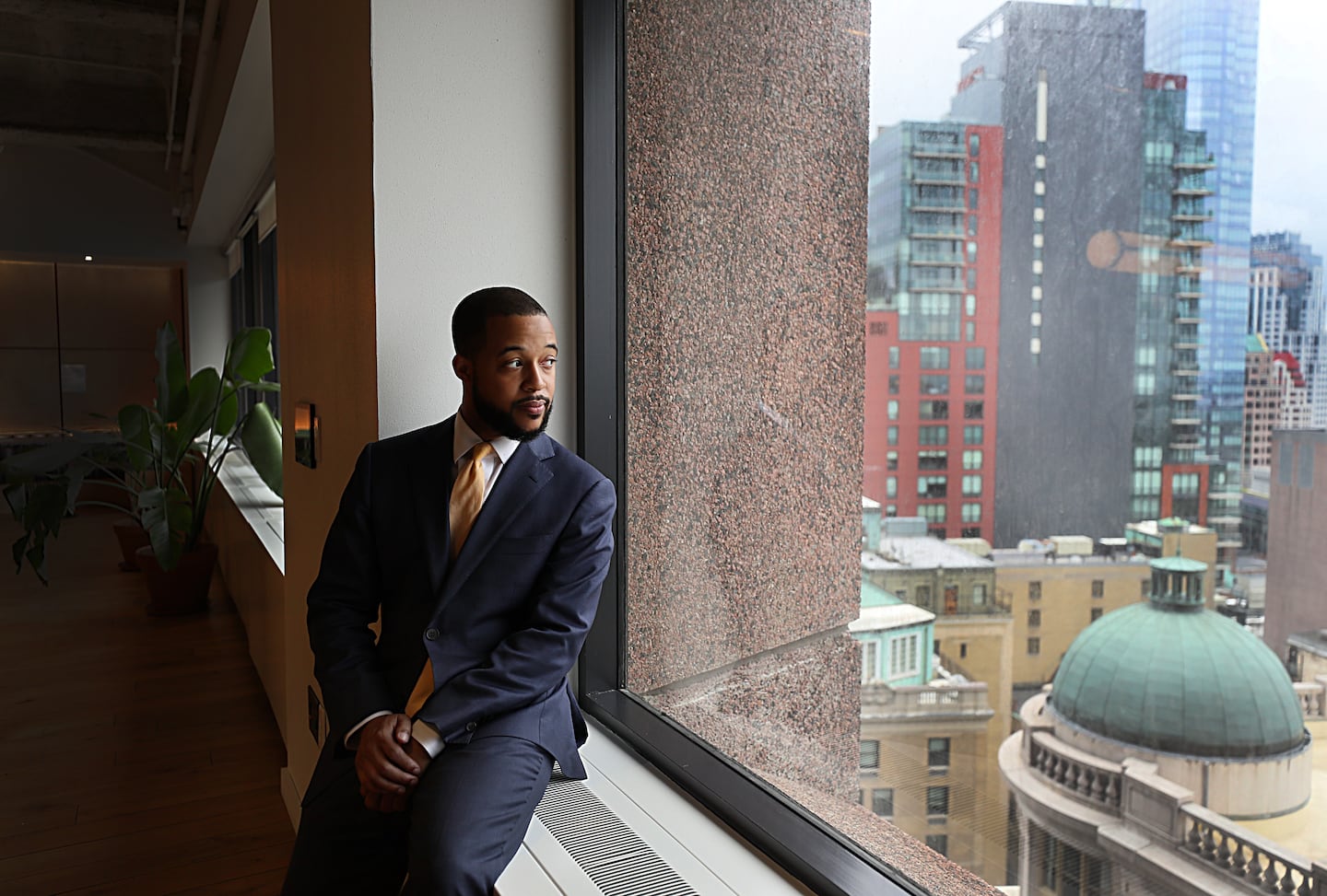 Will Segun Idowu’s City Hall departure affect Boston businesses?