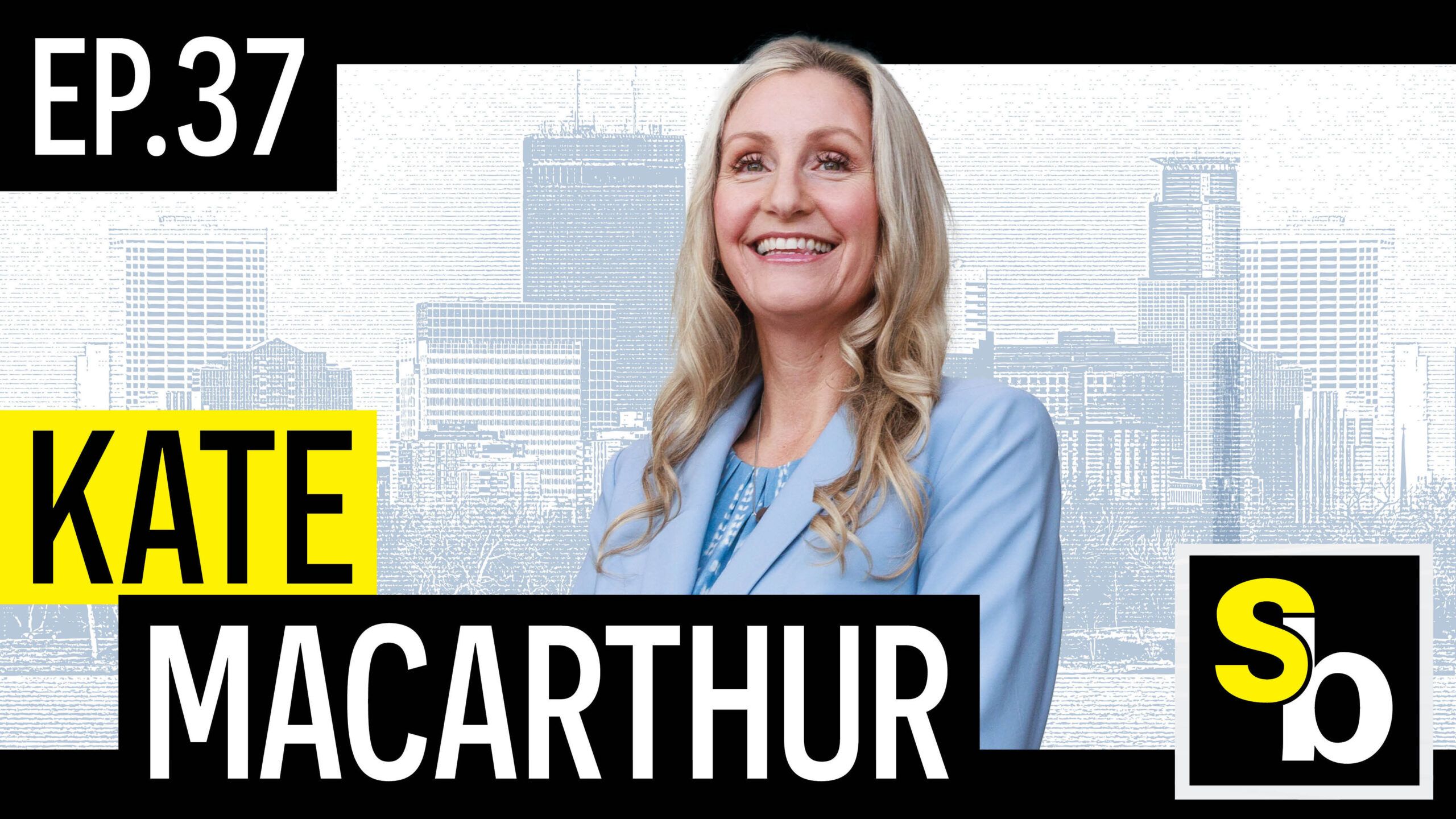 Kate MacArthur shares what’s powering Ascension’s rise on the February episode of Strictly Business